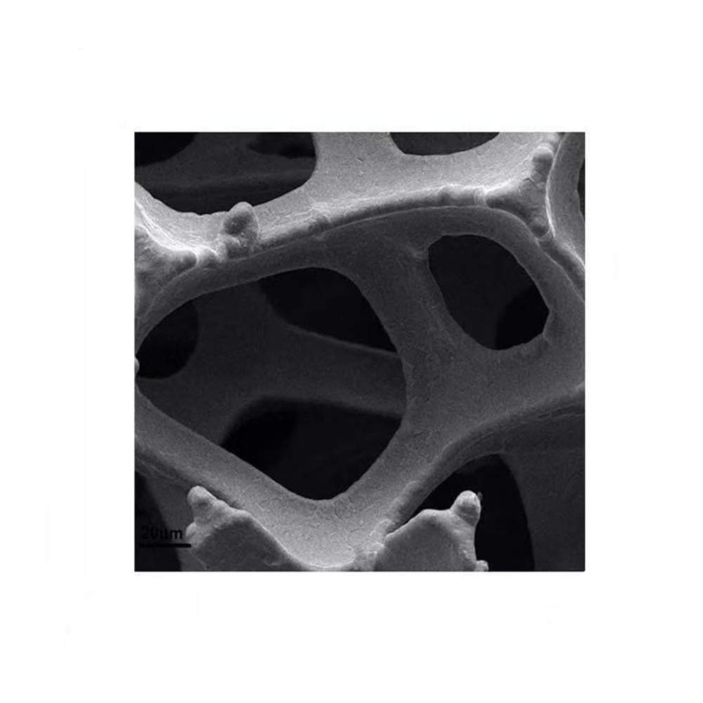 Graphene Foam Copper - High Conductivity Graphene Nickel Foam 3cm x 3cm for Advanced Applications