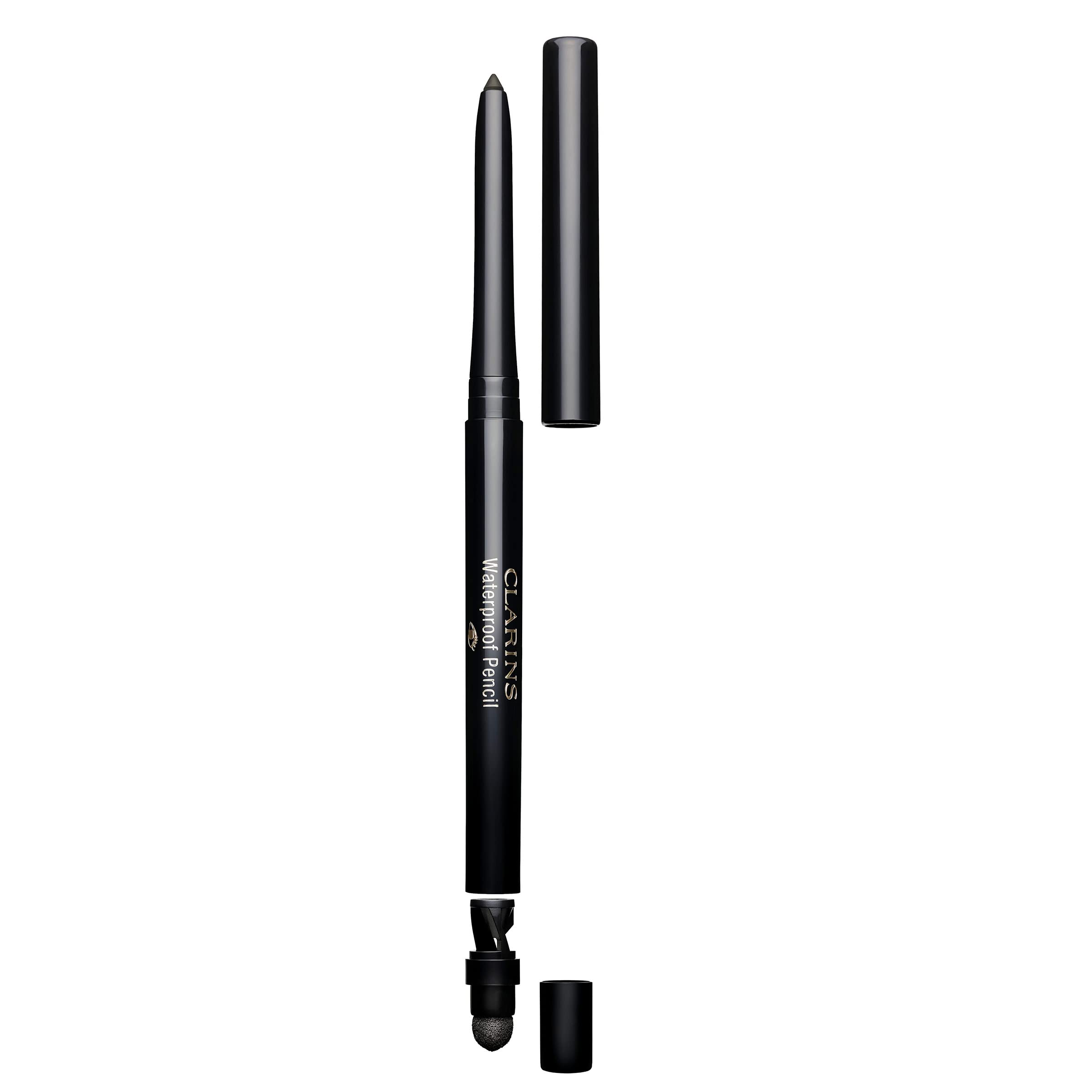 Clarins Waterproof Eye Pencil 01 1 Paket (1 x 1 Adet)