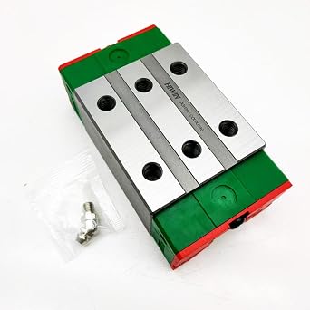 THK HIWIN Linear Block RGH30CA Linear Carriage/Guide/Rail/Slider CNC Parts Bearing Linear Bearing Square Heavy Load Blocks