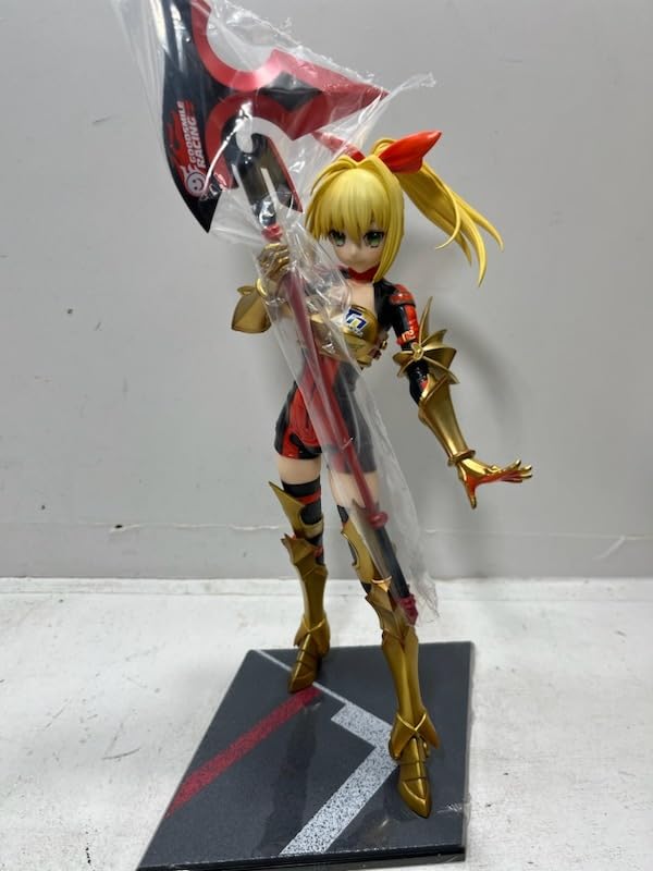 GOOD SMILE COMPANY - 【大幅値下げ】ネロ・クラウディウス レーシングVer． 1/7 ネロ・クラウディウス レーシングVer.