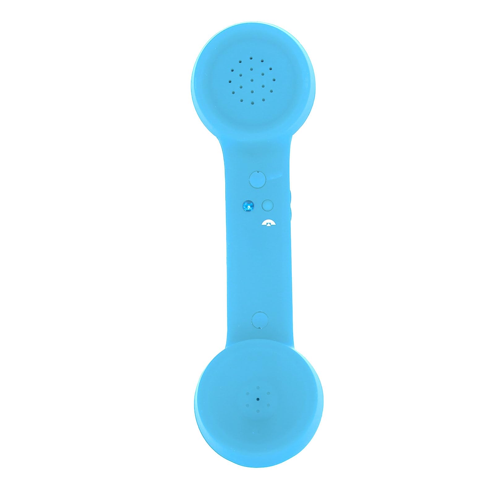 Cornetta per Telefono Cellulare, Cornetta Telefonica Wireless retrò con Suono Chiaro per Telefono Cellulare (#6)