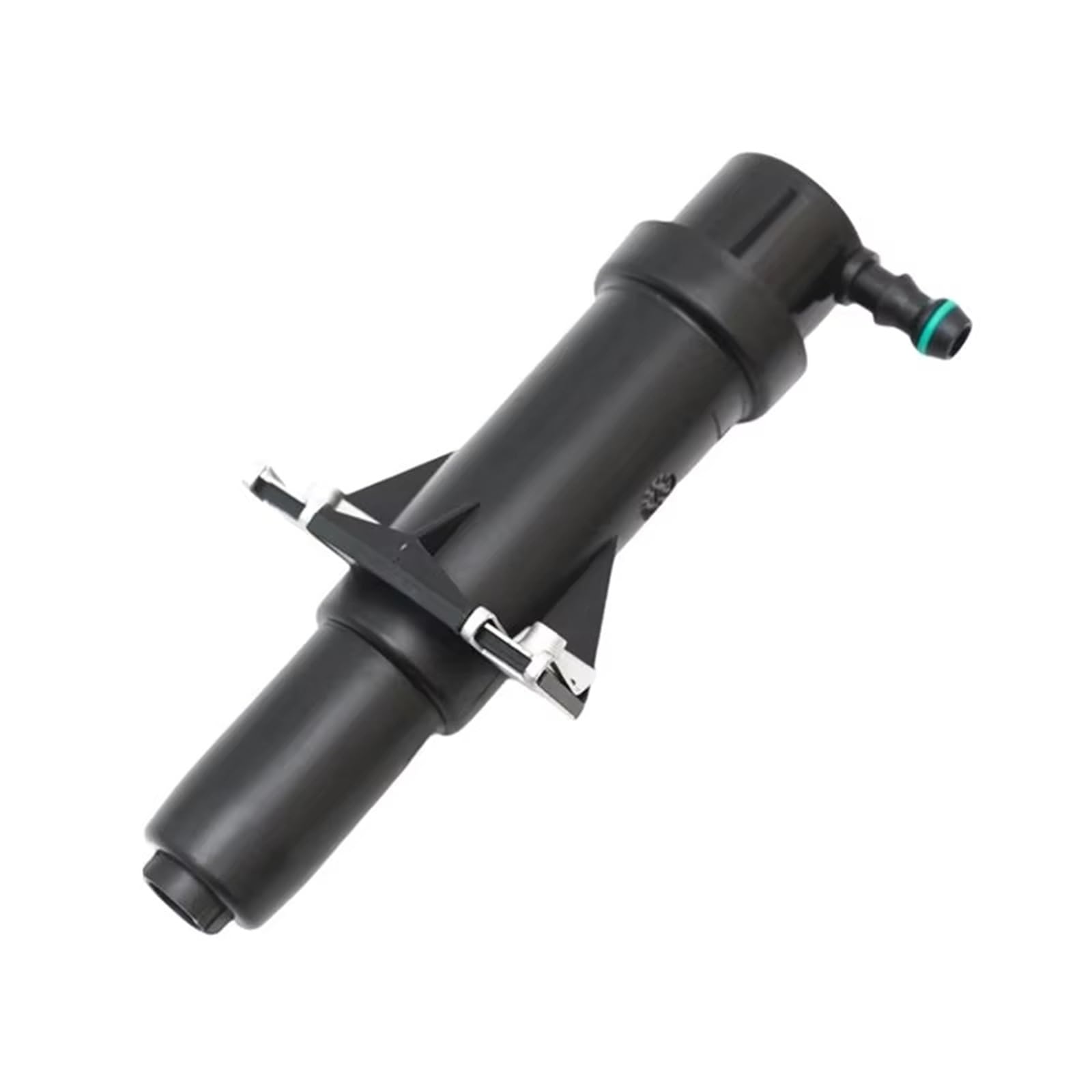 Edsxwun One Color Telescopic Headlight Nozzle Compatible With Veracruz For Ix55 2007-2015 Headlight Headlamp Washer Spray Nozzle 98671-3J000 98672-3J000