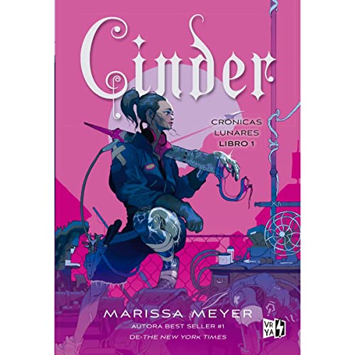 Cinder / Crónicas Lunares Libro 1