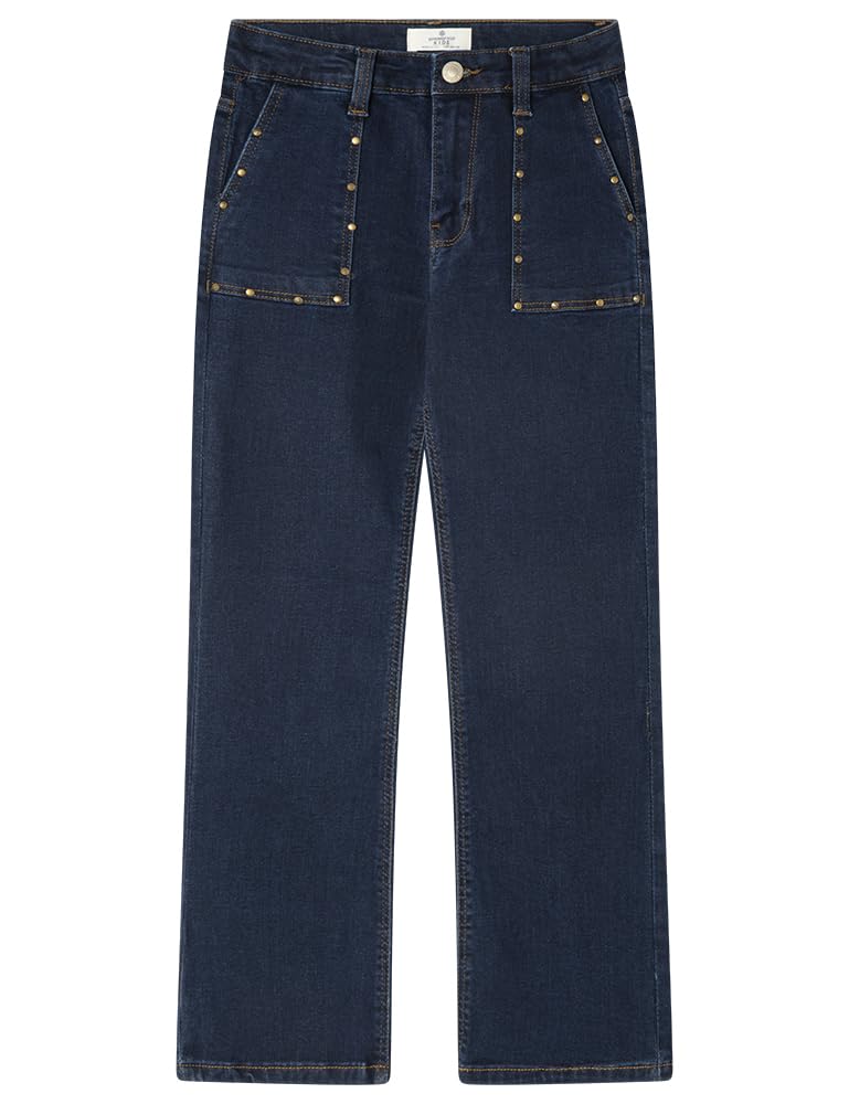 SPRINGFIELD Kick Flare Studded - Pantalón Niñas