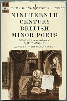 Paperback Nineteenth Century British Minor Poets Book
