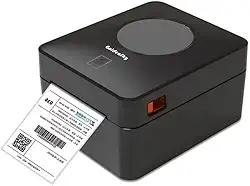 Impressora Térmica Etiqueta 110mm Usb S/Ribbon