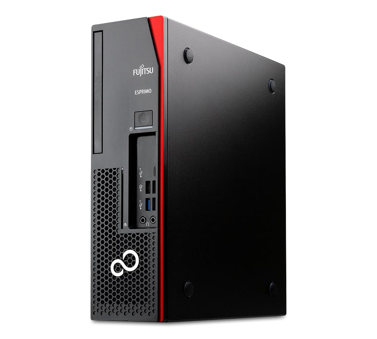Fujitsu Esprimo D738 PC Computer Intel Core i5-9400@ bis zu 4,1 GHz 16 GB 512 GB SSD mit Windows 11 Pro & GRATIS Bluetooth, WLAN & Antiviren-Software inkl. 12 Monate Garantie (Generalüberholt)