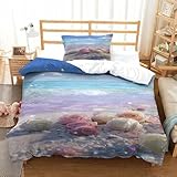 Super microfibre : tissu léger et durable pour un confort ultime, respirant, ne se décolore pas, infroissable et respectueux de l'environnement, vous permet d'avoir un sommeil chaud et parfait.