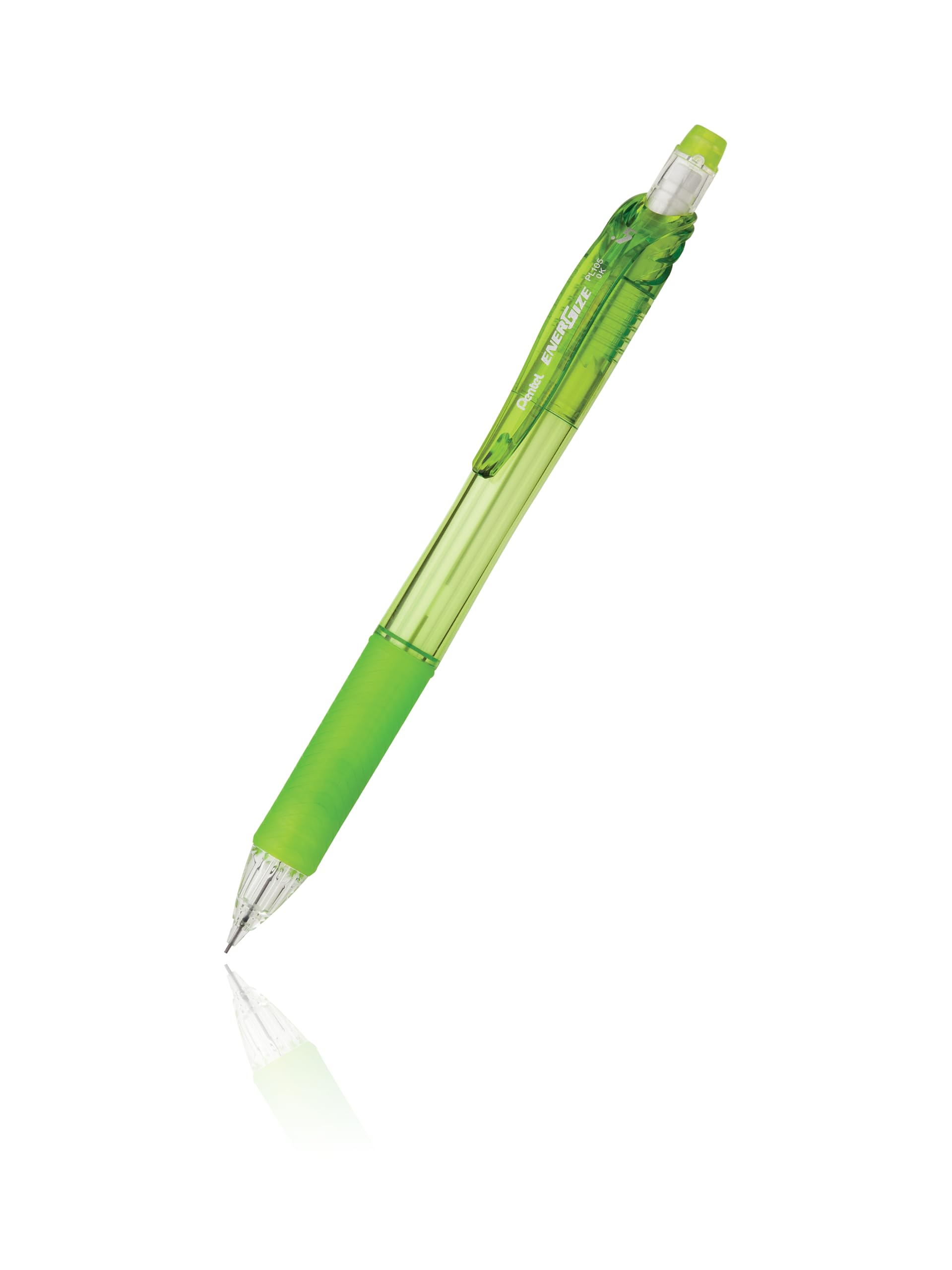 Pentel pl105-a porta Mina 0,5 mm Ricaricabile con Canon fissa corpo nero