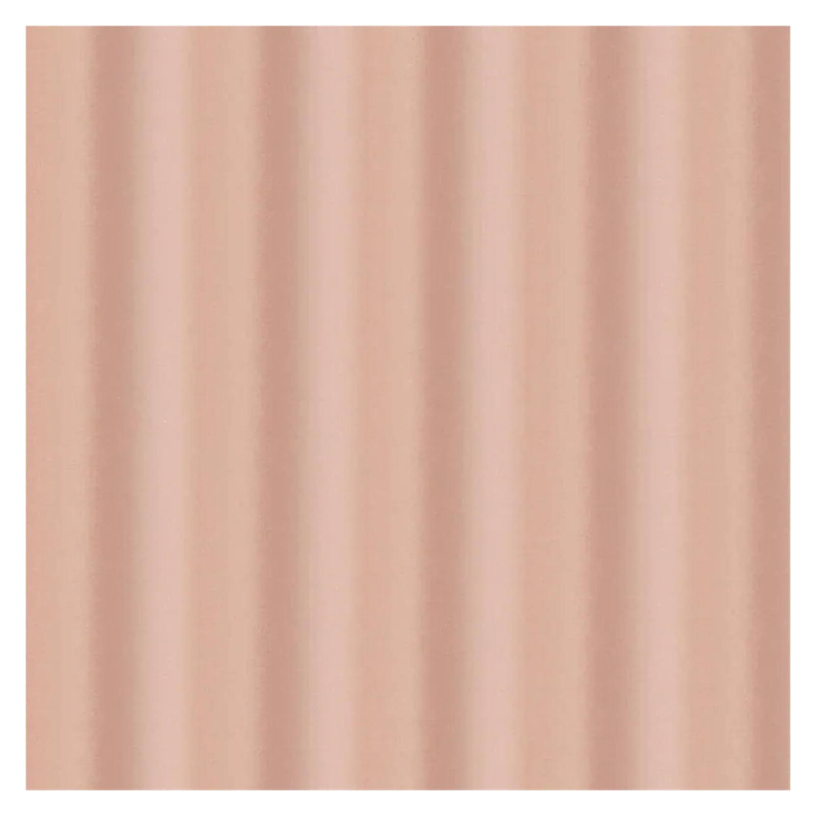 Rideau de douche coton lin imperméable rose 200x180cm couverture baignoire
