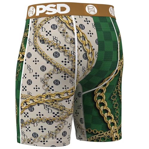 PSD Men's WF Prestige Boxer Briefs, Multi, XL3