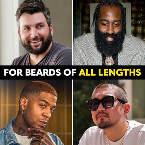 The Beard Club Biotin Beard Cream - Moisturizing and Hydrating Shea Beard Butter for Healthier Facial Hair & Skin - Image 4