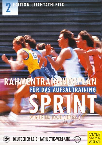 Rahmentrainingsplan Sprint
