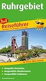  Ruhrgebiet: 3in1-Reiseführer für Ihren Aktiv-Urlaub, kompakte Reiseinfos, ausgewählte Rad- und Wandertouren, übersichtlicher Kartenatlas: Für Ihren ... Kartenatlas (Reiseführer / RF)