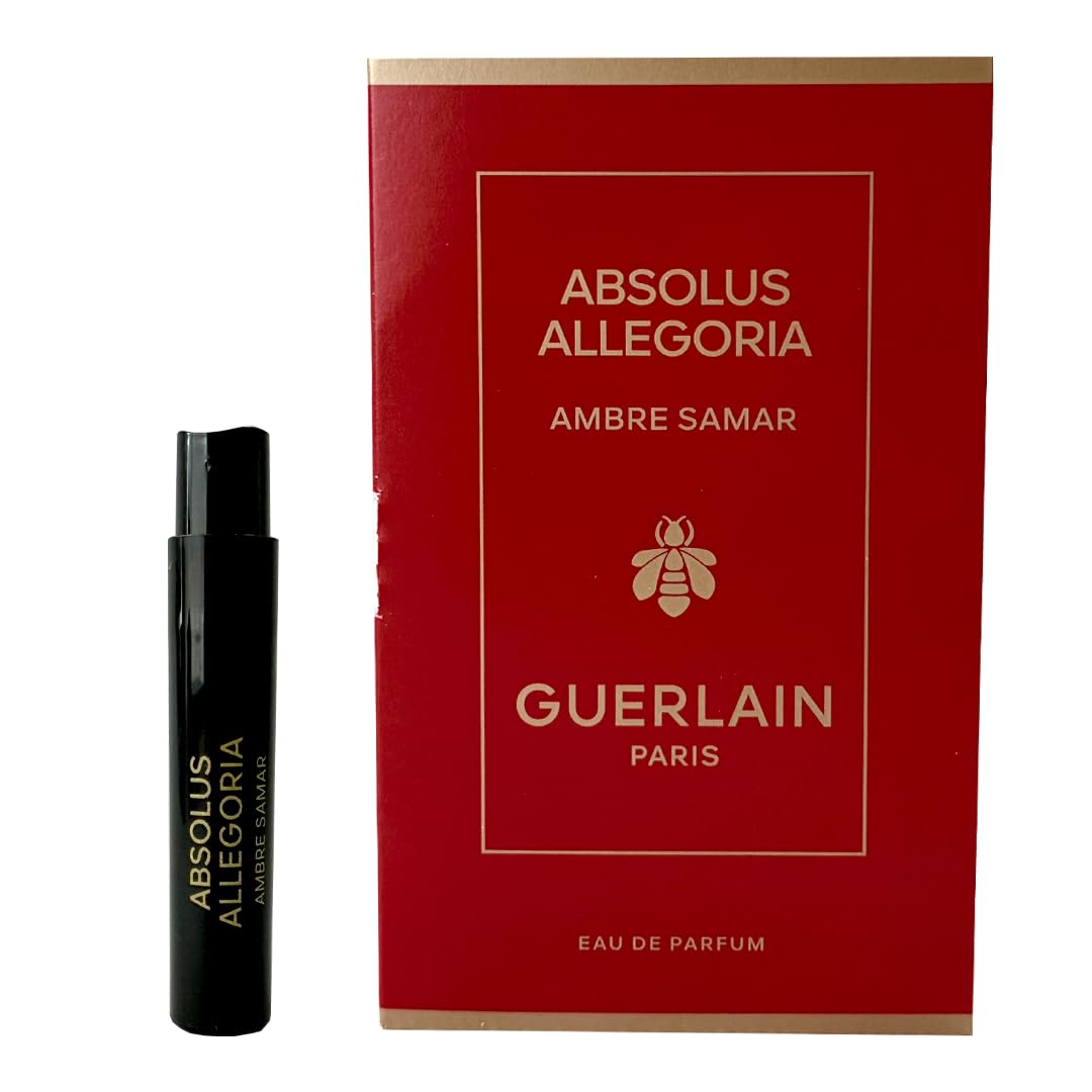 Amazon | ゲラン GUERLAIN アブソリュ アレゴリア アンブル サマル
