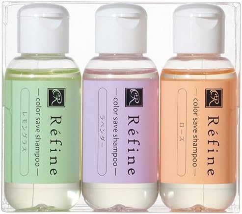 Amazon 無添加 天然由来 レフィーネ オーガニック ボタニカル ノンシリコンシャンプー カラーリング キープ シャンプー ヘアフレグランス 3種の香り 40ml 3 レフィーネ ヘアフレグランス 通販