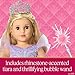 American Girl Wicked Glinda Doll Collector Series, with Brown Eyes, Long Wavy Blonde Hair, for Ages 8+