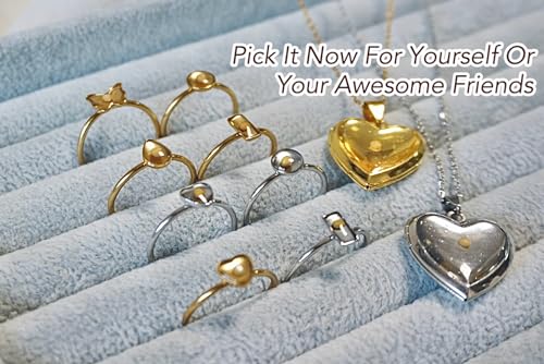 Generic Mustard Seed Ring For Women thumb #5