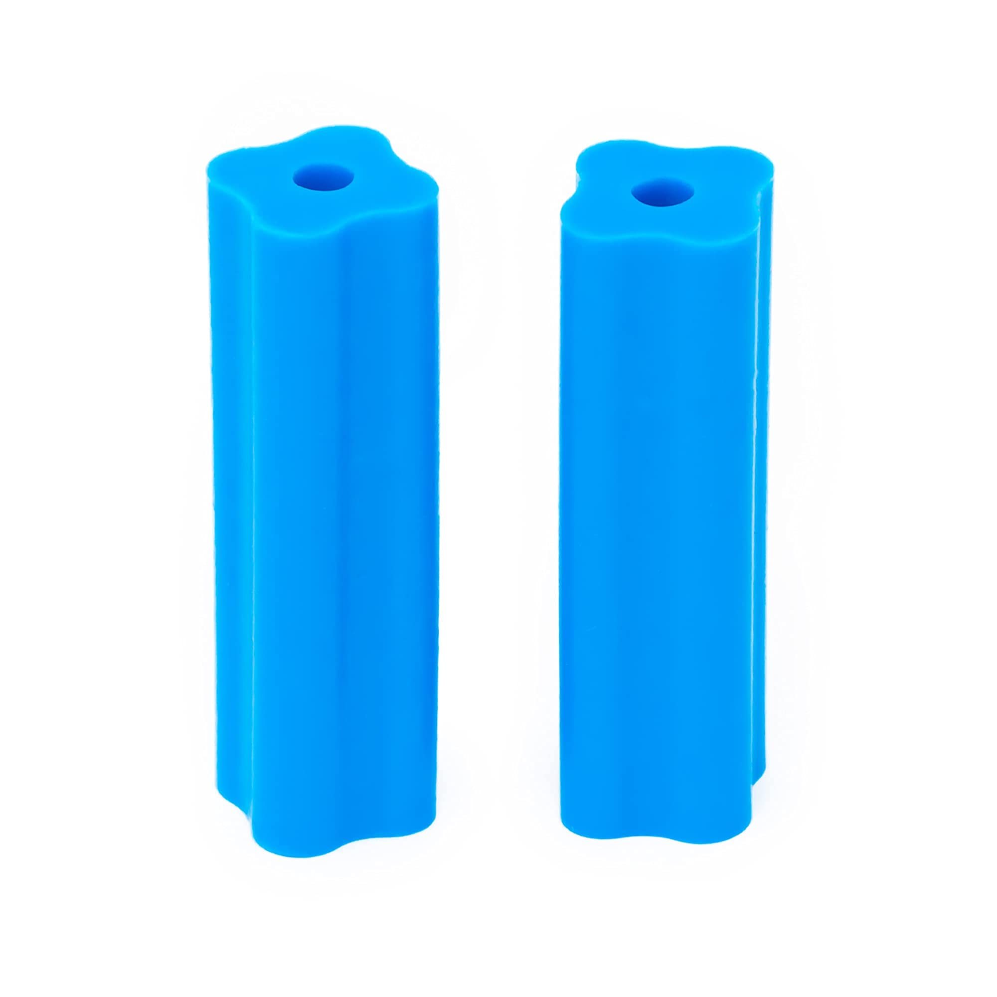 Invisalign Aligner Seaters, Blue Aligner Chewies (Pack of 2)