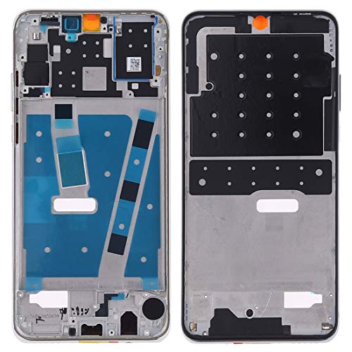 Châssis Huawei P30 Lite tordu ? Changez le contour d'écran LCD argent
