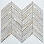 Beige Slate and Metal Gold