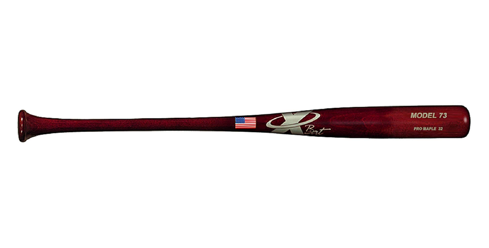 Pro Model Wood Baseball Bats