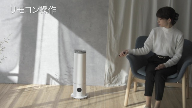 Amazon.co.jp: 加湿器 超音波式加湿器 静音 大容量 6L 上から給水