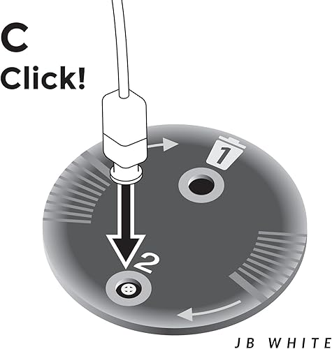 Miniatura 9 de JB White 8 filtros de audífonos para Phonak CeruShield Disk Audeo Marvel Paradise  1 dispensador  Filtro de cerumen para audífono  8 filtros de