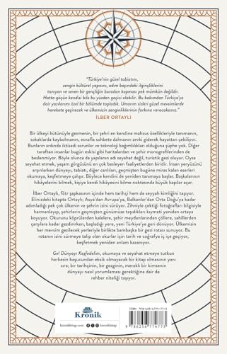 Gel Dünyayı Keşfedelim: Gezgin Bir Tarihçinin Seyahat Defteri - Görsel 2