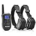 Petrainer Dog Training Collar 330yd Remote Dog Shock Collar with Beep, Vibration and Shock Electronic Collar