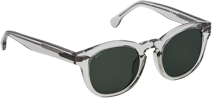 LOZZA SL4129M4706S8 Occhiali, Shiny Transp.Grey, 47/22/140 Unisex-Adulto :  Amazon.it: Abbigliamento