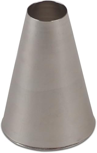 Ateco Plain Style Pastry Tip Size 807 by Ateco