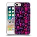 Produktbild Head Case Designs Purpurbot Space Robots Soft Gel Hülle für Apple iPhone 7
