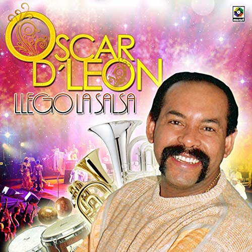 Play Llego La Salsa by Oscar D'León on Amazon Music