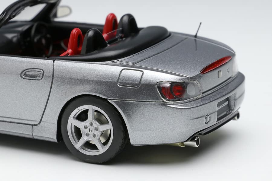 Amazon | EIDOLON 1/43 ホンダ S2000 (AP1) 1999 シルバーストーン