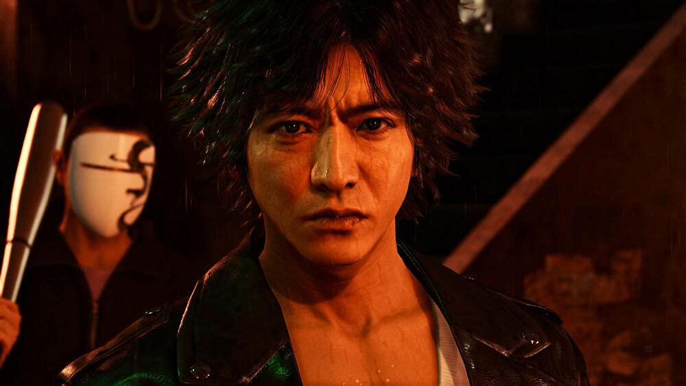Lost Judgment (PlayStation 5) [Importación francesa]