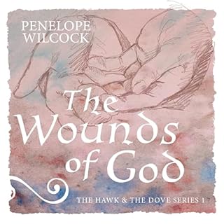 The Wounds of God Audiolibro Por Penelope Collins arte de portada