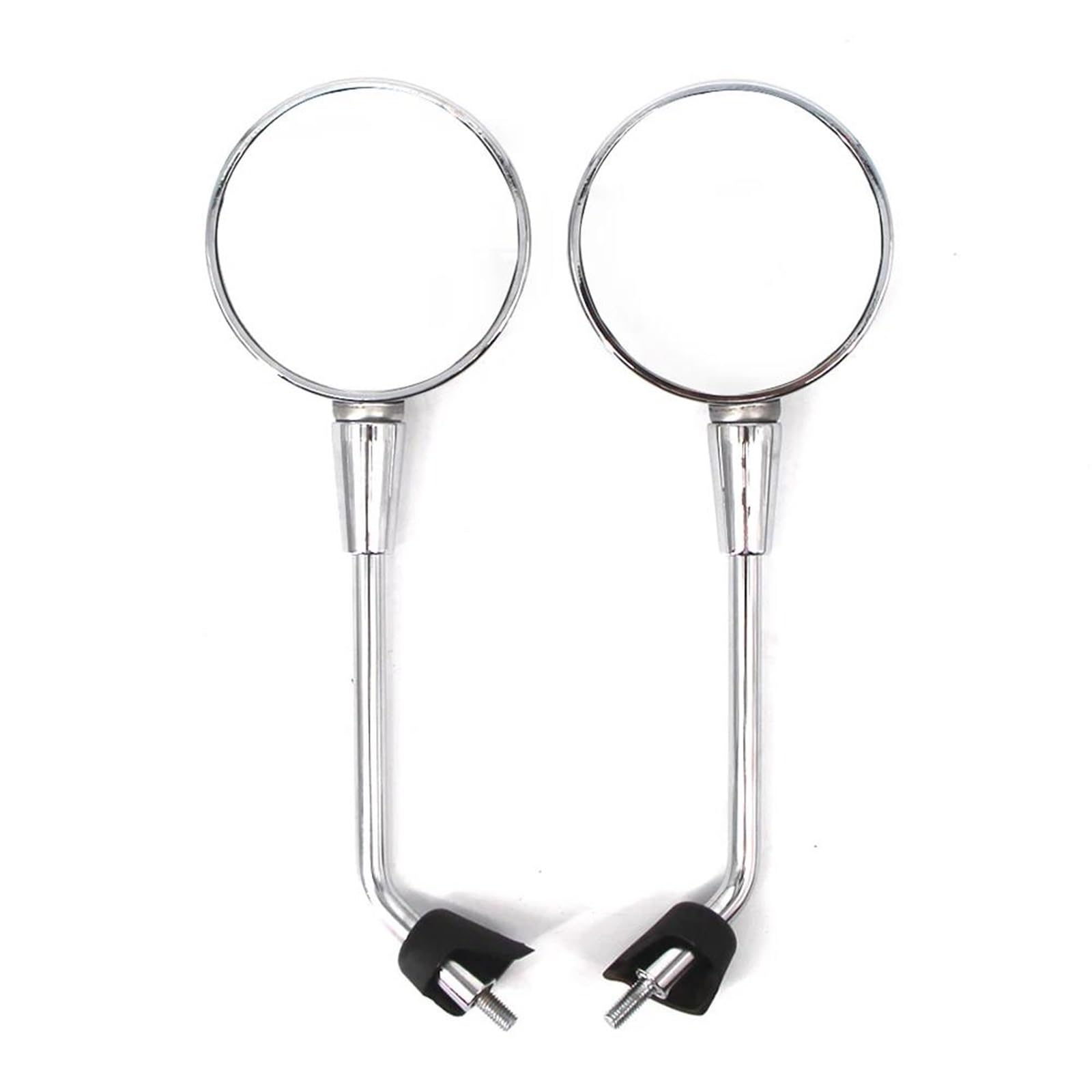 Espejos retrovisores Vespa Primavera con cristal antirreflejos para manillar 4T