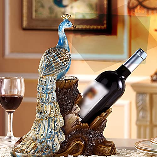 Soporte para botellas de vino tipo tocón de árbol miniatura 6