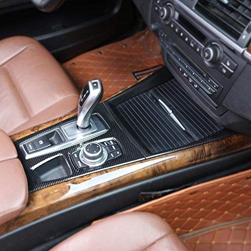 Cubierta Portavasos Acouto para X5 E70 2008-2013 ABS miniatura 7