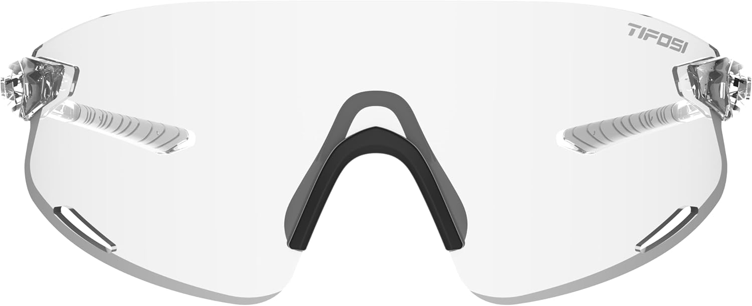 Tifosi Optics Vogel XC Sunglasses Sport Sunglasses Men & Women Small- Medium Fit: Ideal For Baseball, Cycling, Golf, Running - Image 7