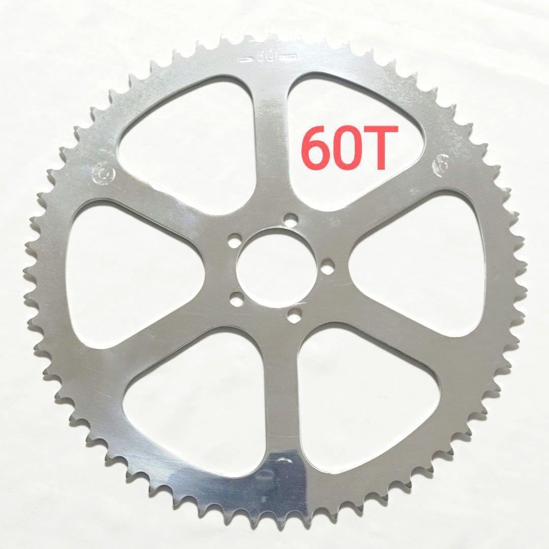 TA PRO 5vis 60T チェーンリング TA PRO 5vis 60T チェーンリング TA PRO 5vis 61T チェーンリング TA