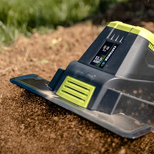 Image of Earthwise TC70016EW 16-Inch 13.5-Amp Tiller /Cultivator,Black
