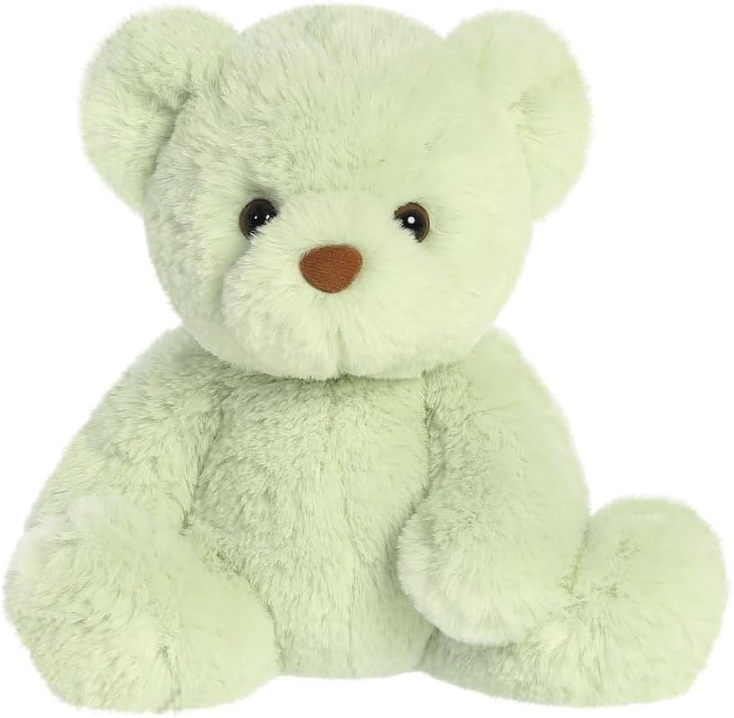 1823, Pistachio Gelato Bear 9In, Soft Toy, Green