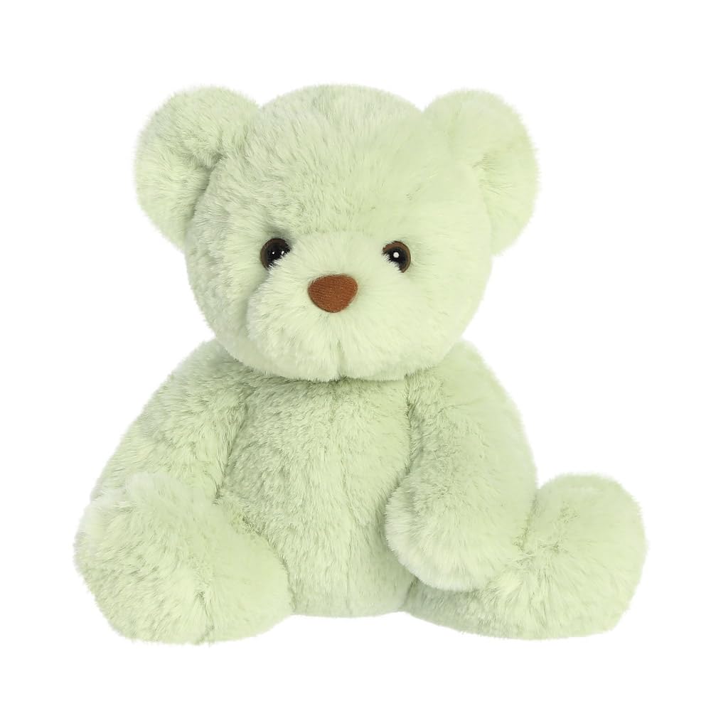AURORA1823, Pistachio Gelato Bear 9In, Soft Toy, Green