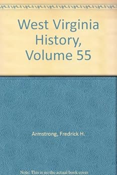 Paperback West Virginia History, Volume 55 Book