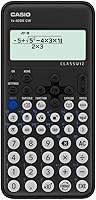 Vista 7 de Casio SCHULRECHNER FX-82DE X CLASSWIZ, BATTERIEBETRIEB, Negro, Idioma- Alemán
