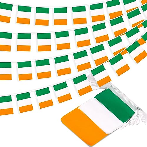 Ireland String Flag Pennant Banner, Small Mini...