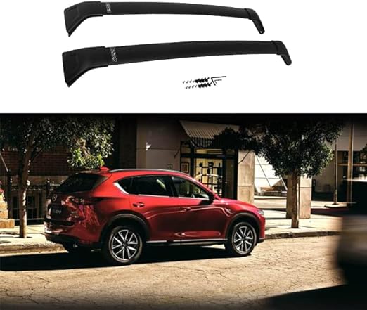 Portapacchi Per Toyota RAV4 2019-2022 - Barre Portatutto Per Tetto Auto Esterno - Foto 8