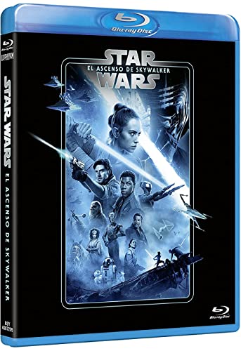 Star Wars: El Ascenso de Skywalker [Blu ray]